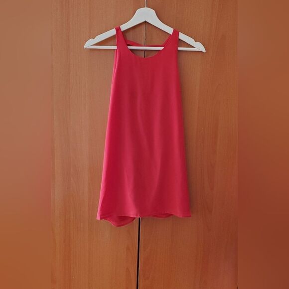 Sanctuary Red Top Size S - Picture 1 of 3
